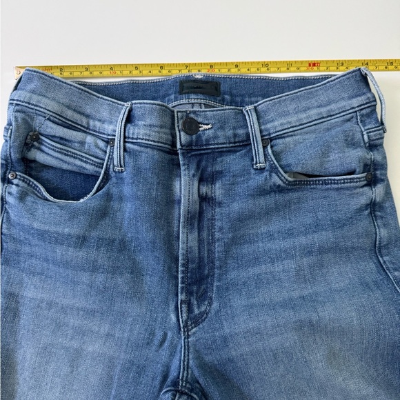 MOTHER THE MID RISE DAZZLER ANKLE - Picture 8 of 11